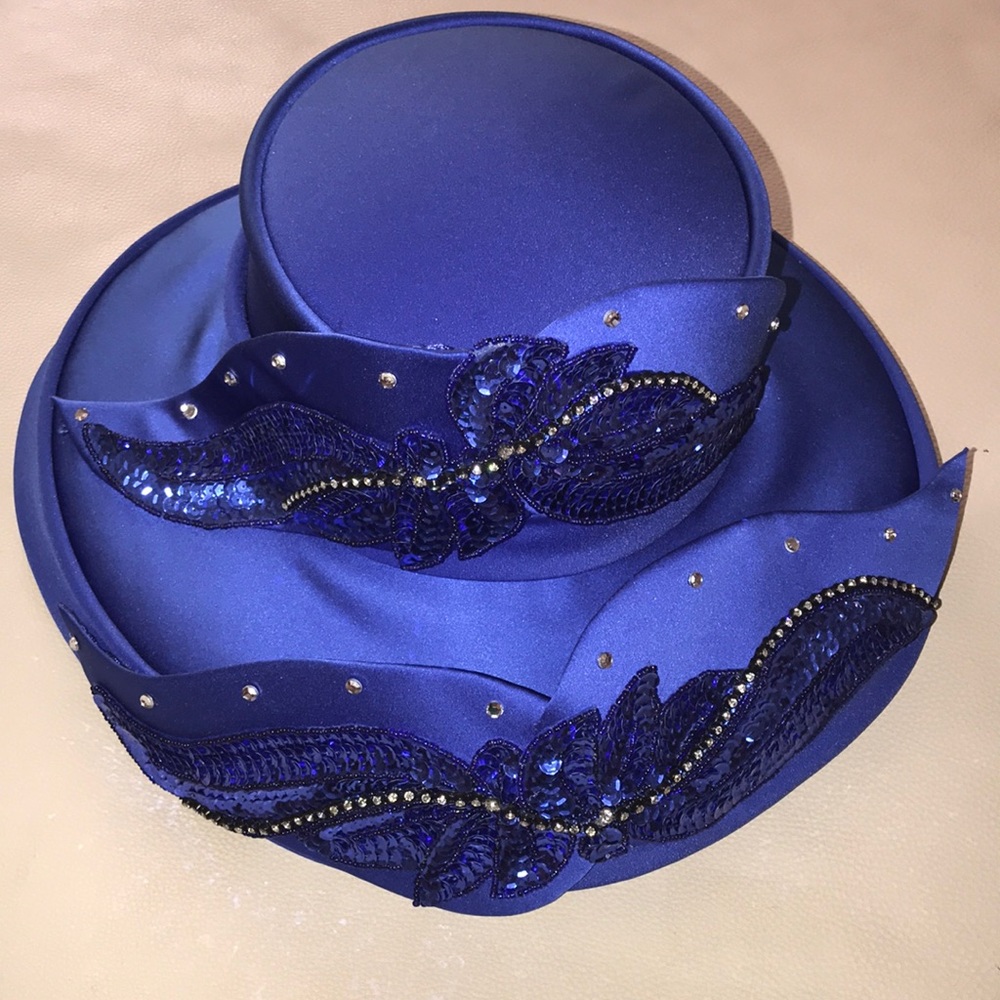 Royal Blue 👑 Hat
